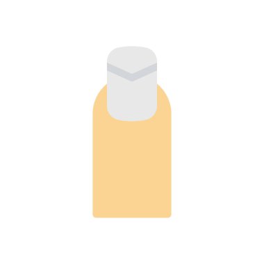 Saydam bir arkaplan üzerinde kat vektör illüstrasyonu. Konsept ve grafik tasarım için birinci sınıf kalite simgeler.. 