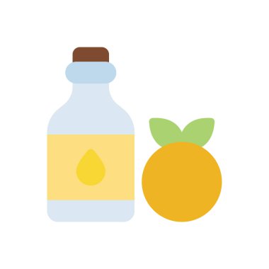 Şeffaf bir arkaplan üzerinde limon vektör çizimi. Konsept ve grafik tasarımı için birinci sınıf kalite simgeler..