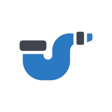 Şeffaf bir arkaplan üzerinde puro vektörü çizimi. Konsept ve grafik tasarımı için özel kalite semboller.. 