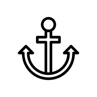 Şeffaf bir arkaplan üzerinde sunucu vektör illüstrasyonu.Premium kalite sembolleri. Konsept ve grafik tasarım için ince çizgi simgesi. 