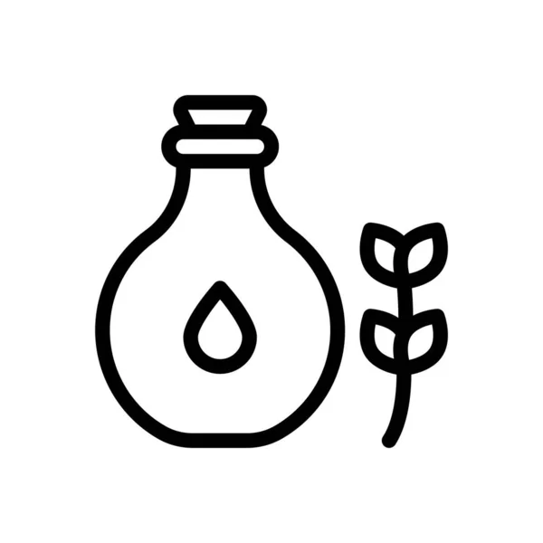 Lavendelvektorillustration Auf Transparentem Hintergrund Symbole Premium Qualität Thin Line Symbol — Stockvektor