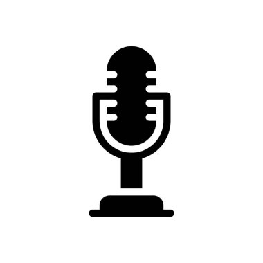 Şeffaf bir arkaplan üzerinde ses vektörü illüstrasyonu. Konsept ve grafik tasarım için mükemmel kalite sembolleri..