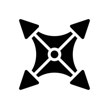 Şeffaf bir arkaplan üzerinde ninja vektör illüstrasyonu. Konsept ve grafik tasarımı için mükemmel kalite semboller.. 