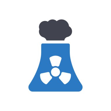 Şeffaf bir arkaplan üzerinde baca vektör çizimi. Konsept ve grafik tasarımı için özel kalite semboller..