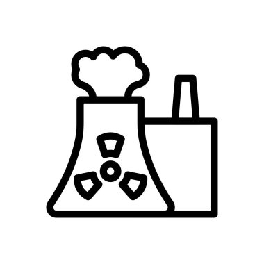 Şeffaf arkaplan üzerinde baca vektör çizimi. Premium kalite semboller. Konsept ve grafik tasarım için ince çizgi simgesi.