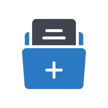 Şeffaf bir arkaplan üzerinde tıbbi vektör illüstrasyonu. Konsept ve grafik tasarım simgeleri için kaliteli semboller.. 