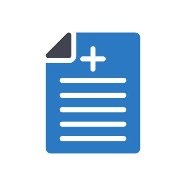 Şeffaf bir arkaplan üzerinde tıbbi vektör illüstrasyonu. Konsept ve grafik tasarım simgeleri için kaliteli semboller..