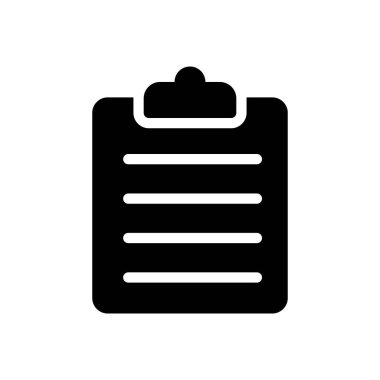 Şeffaf bir arkaplan üzerinde pano vektör illüstrasyonu. Konsept ve grafik tasarımı için mükemmel kalite semboller.. 