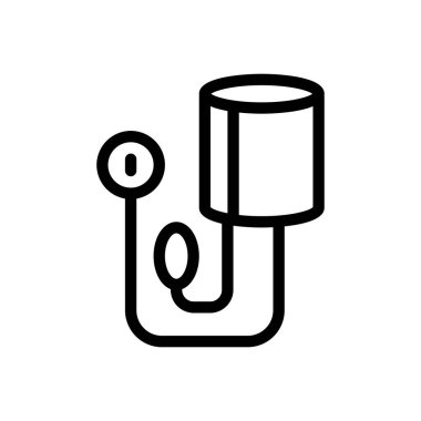 bp vektör çizimi şeffaf bir arkaplan üzerinde. Premium kalite sembolleri. Konsept ve grafik tasarım için ince çizgi simgesi.