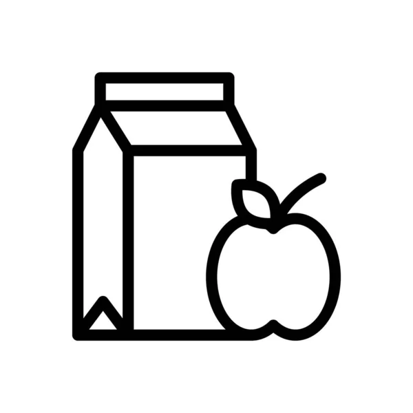 Векторная Иллюстрация Молока Прозрачном Фоне Символы Высокого Качества — стоковый вектор