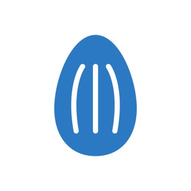 Şeffaf bir arkaplan üzerinde badem vektör illüstrasyonu. Konsept ve grafik tasarımı için mükemmel kalite semboller..