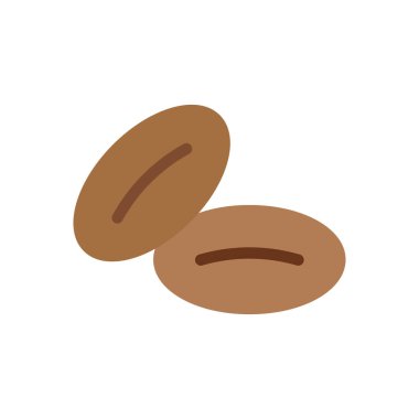 Şeffaf bir arkaplan üzerinde fasulye vektör çizimi. Konsept ve grafik tasarımı için birinci sınıf kalite semboller..