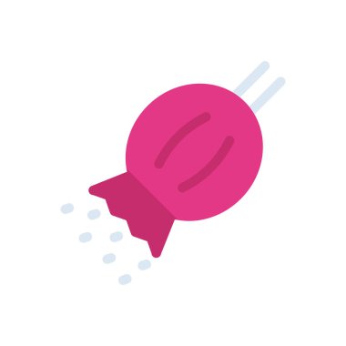 Şeffaf bir arkaplan üzerinde çekirdek vektör çizimi. Konsept ve grafik tasarımı için prim kalite simgeleri.. 