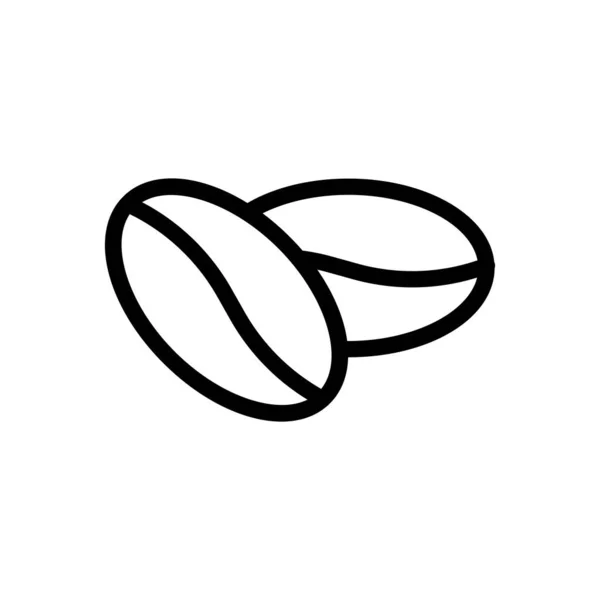 Кофе Вектор Иллюстрация Прозрачном Фоне Премиум Символы Качества Тонкая Линия — стоковый вектор