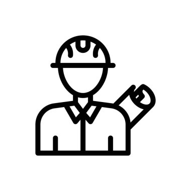 Şeffaf bir arkaplan üzerinde mimari vektör çizimi. Konsept ve grafik tasarım için ince çizgi simgesi..