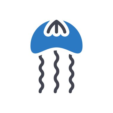 Şeffaf bir arkaplan üzerinde reçel vektör çizimi. Konsept ve grafik tasarımı için mükemmel kalite semboller..