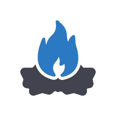 Şeffaf bir arkaplan üzerinde enerji vektörü çizimi. Konsept ve grafik tasarım için özel kalite semboller..