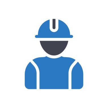 Şeffaf bir arkaplan üzerinde mühendis vektör çizimi. Konsept ve grafik tasarımı için mükemmel kalite sembolleri..