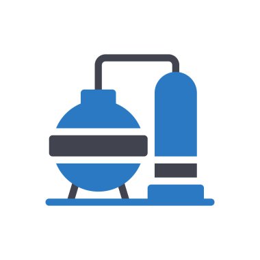 Şeffaf bir arkaplan üzerinde ayırıcı vektör çizimi. Konsept ve grafik tasarımı için mükemmel kalite sembolleri.. 