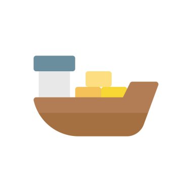 Saydam bir arkaplan üzerindeki yağ vektör çizimi. Konsept ve grafik tasarımı için birinci sınıf kalite simgeler..