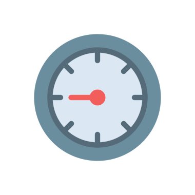 Saydam bir arkaplan üzerinde metre vektör illüstrasyonu. Konsept ve grafik tasarımı için birinci sınıf kalite simgeler..