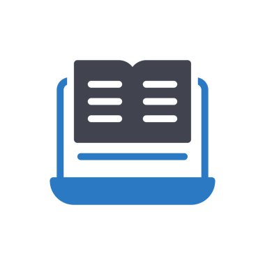 Şeffaf bir arkaplan üzerinde çevrimiçi vektör illüstrasyonu. Konsept ve grafik tasarımı için kaliteli semboller.. 