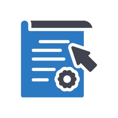 Şeffaf bir arkaplan üzerinde dosya vektör illüstrasyonu. Konsept ve grafik tasarım için kaliteli semboller..