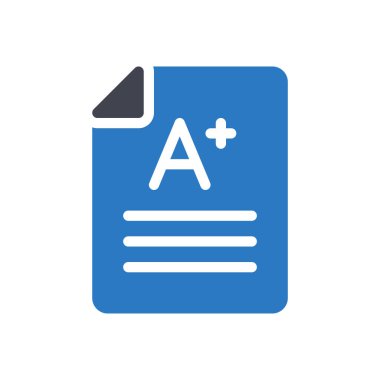 Şeffaf bir arkaplan üzerindeki vektör illüstrasyonunu raporla. Konsept ve grafik tasarımı için kaliteli semboller.. 