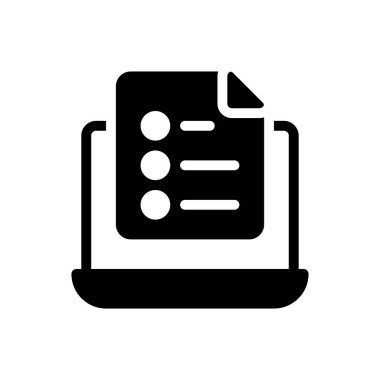 Şeffaf bir arkaplan üzerinde dosya vektör illüstrasyonu. Konsept ve grafik tasarım için kaliteli semboller.. 