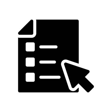 Şeffaf bir arkaplan üzerinde dosya vektör illüstrasyonu. Konsept ve grafik tasarım için kaliteli semboller.. 