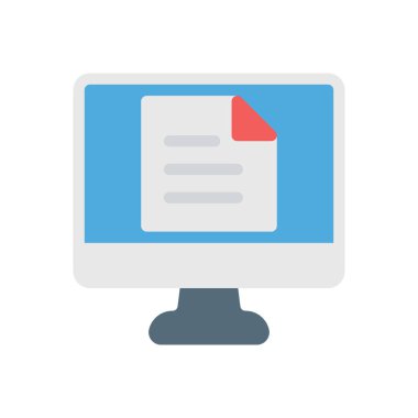 monitor vector illustration on a transparent background.Premium quality symbols.Stroke icon for concept and graphic design. 