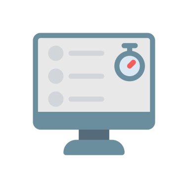 Saydam bir arkaplan üzerinde çevrimiçi kağıt vektör illüstrasyonu. Konsept ve grafik tasarım için premium kalitesi simgeleri..