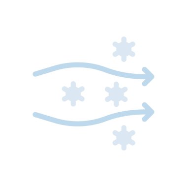 Şeffaf bir arkaplan üzerinde hava vektörü illüstrasyonu. Konsept ve grafik tasarımı için birinci sınıf kalite simgeler..