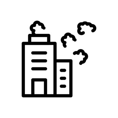 Şeffaf bir arkaplan üzerinde vektör çizimi oluşturuluyor. Premium kalite semboller. Konsept ve grafik tasarım için ince çizgi simgesi.