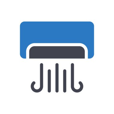 Şeffaf bir arkaplan üzerinde Ac vektör illüstrasyonu. Konsept ve grafik tasarımı için mükemmel kalite sembolleri..