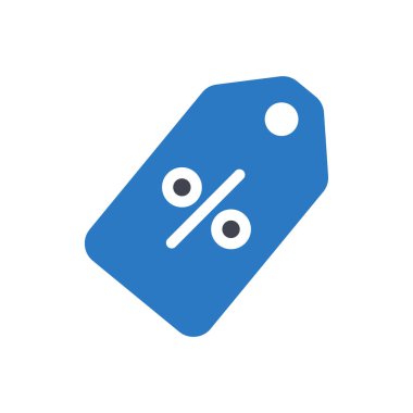 Şeffaf bir arkaplan üzerinde satış vektör illüstrasyonu. Konsept ve grafik tasarımı için özel kalite semboller.. 