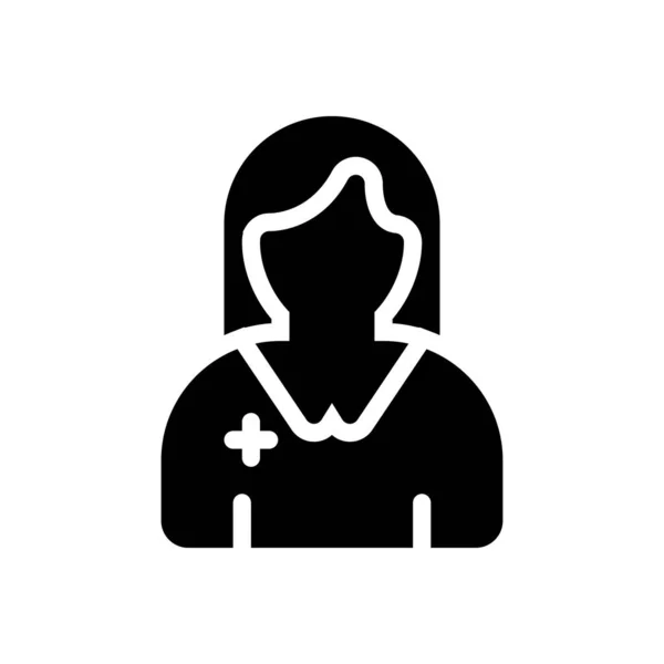 Векторні Ілюстрації Пацієнта Прозорому Фоні Символи Якості Премій Піктограма Гліфів — стоковий вектор