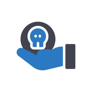 Şeffaf bir arkaplan üzerinde el vektör çizimi. Konsept ve grafik tasarım simgeleri için kaliteli semboller..