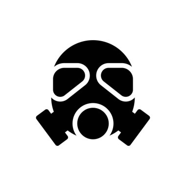 Şeffaf bir arkaplanda oksijen vektör çizimi. Konsept ve grafik tasarımı için özel kalite semboller..