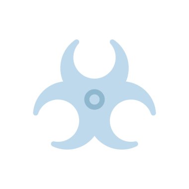 Saydam bir arkaplan üzerinde bıçak vektör çizimi. Konsept ve grafik tasarım için kaliteli semboller..