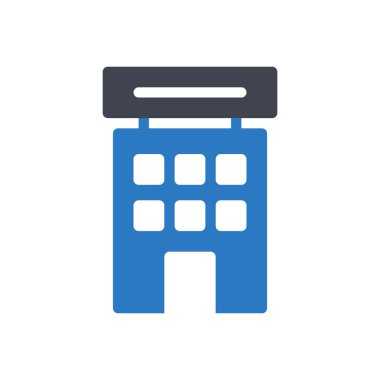 Şeffaf bir arkaplan üzerinde sancak vektör illüstrasyonu. Konsept ve grafik tasarımı için mükemmel kalite sembolleri.. 