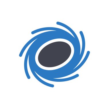 Şeffaf arkaplan üzerindeki nebula vektör çizimi. Konsept ve grafik tasarımı için özel kalite semboller.. 