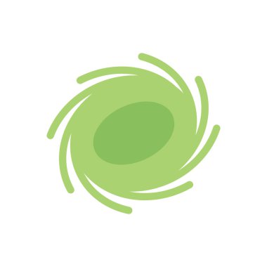 Şeffaf arkaplan üzerindeki nebula vektör çizimi. Konsept ve grafik tasarımı için mükemmel kalite simgeleri.. 