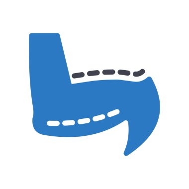 Saydam bir arkaplan üzerinde obezite vektör illüstrasyonu. Konsept ve grafik tasarımı için en iyi kalite sembolleri..