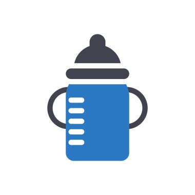 Şeffaf bir arkaplanda bebek vektör çizimi. Konsept ve grafik tasarım için mükemmel kalite semboller..