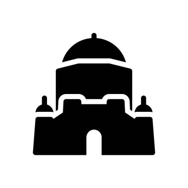 sufi vector illustration on a transparent background.Premium quality symbols.Glyphs icon for concept and graphic design. 