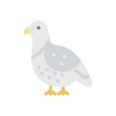 Şeffaf bir arkaplan üzerinde chukar vektör illüstrasyonu. Konsept ve grafik tasarımı için premimium kalite simgeleri..