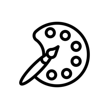 Şeffaf bir arkaplanda renk vektör illüstrasyonu.Premium kalite sembolleri. Konsept ve grafik tasarım için ince çizgi simgesi.