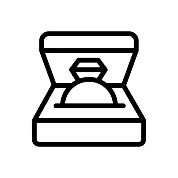 Illustrazione Vettoriale Anello Uno Sfondo Trasparente Simboli Qualità Premium Icona — Vettoriale Stock
