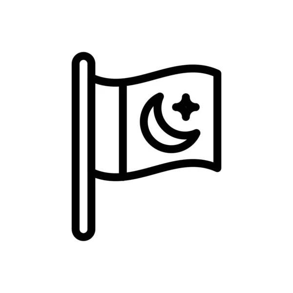 Εικονογράφηση Διάνυσμα Σημαία Ένα Διαφανές Φόντο Premium Σύμβολα Ποιότητας Λεπτή — Διανυσματικό Αρχείο